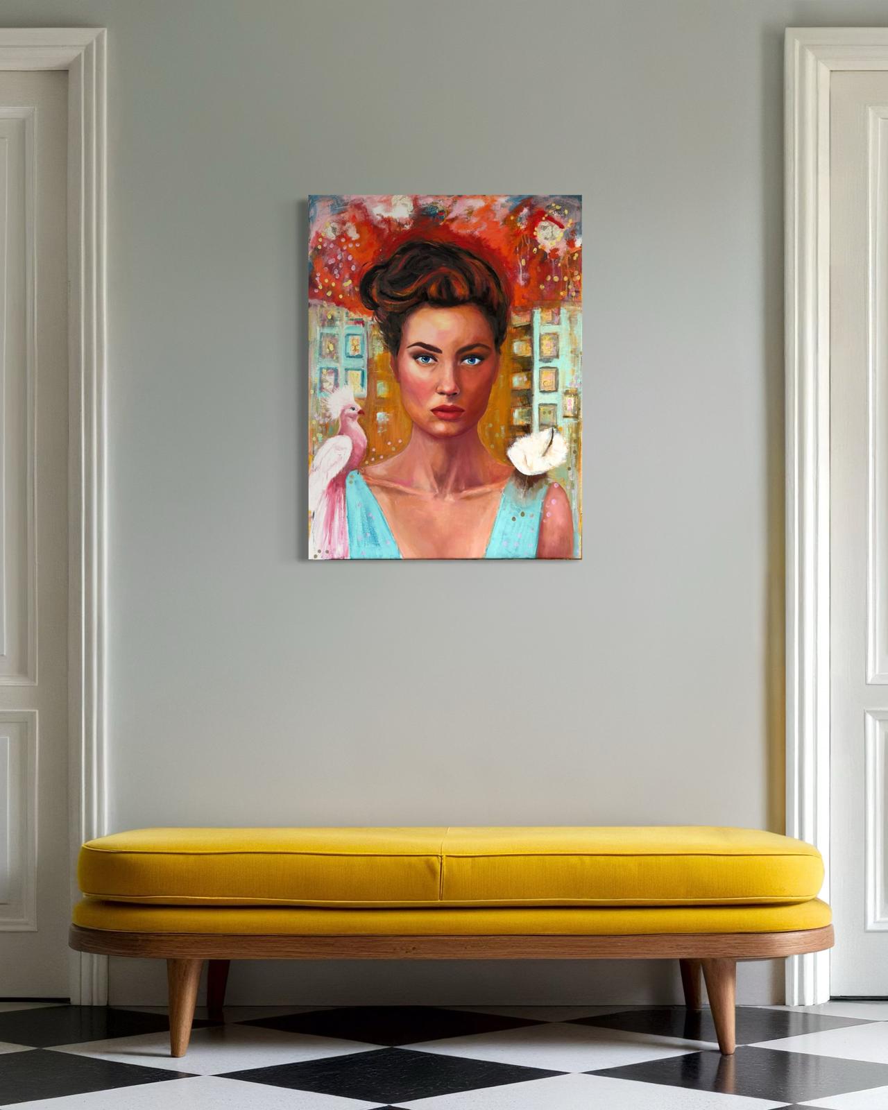 Led by Light - Fine Art Print