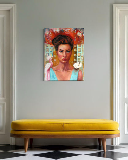 Led by Light - Fine Art Print