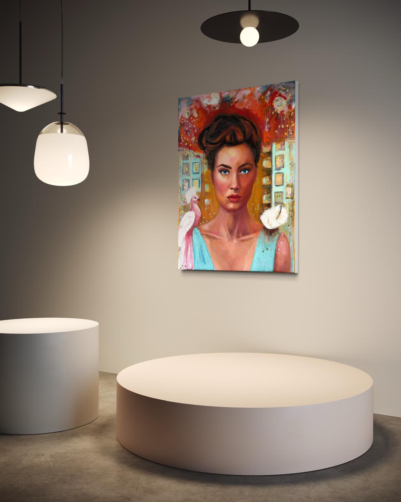 Led by Light - Fine Art Print