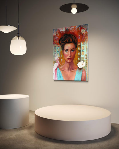 Led by Light - Fine Art Print