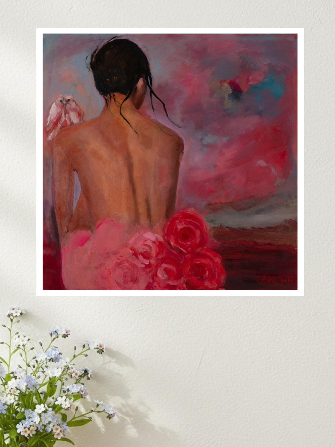 Luminous Horizon - Fine Art Print