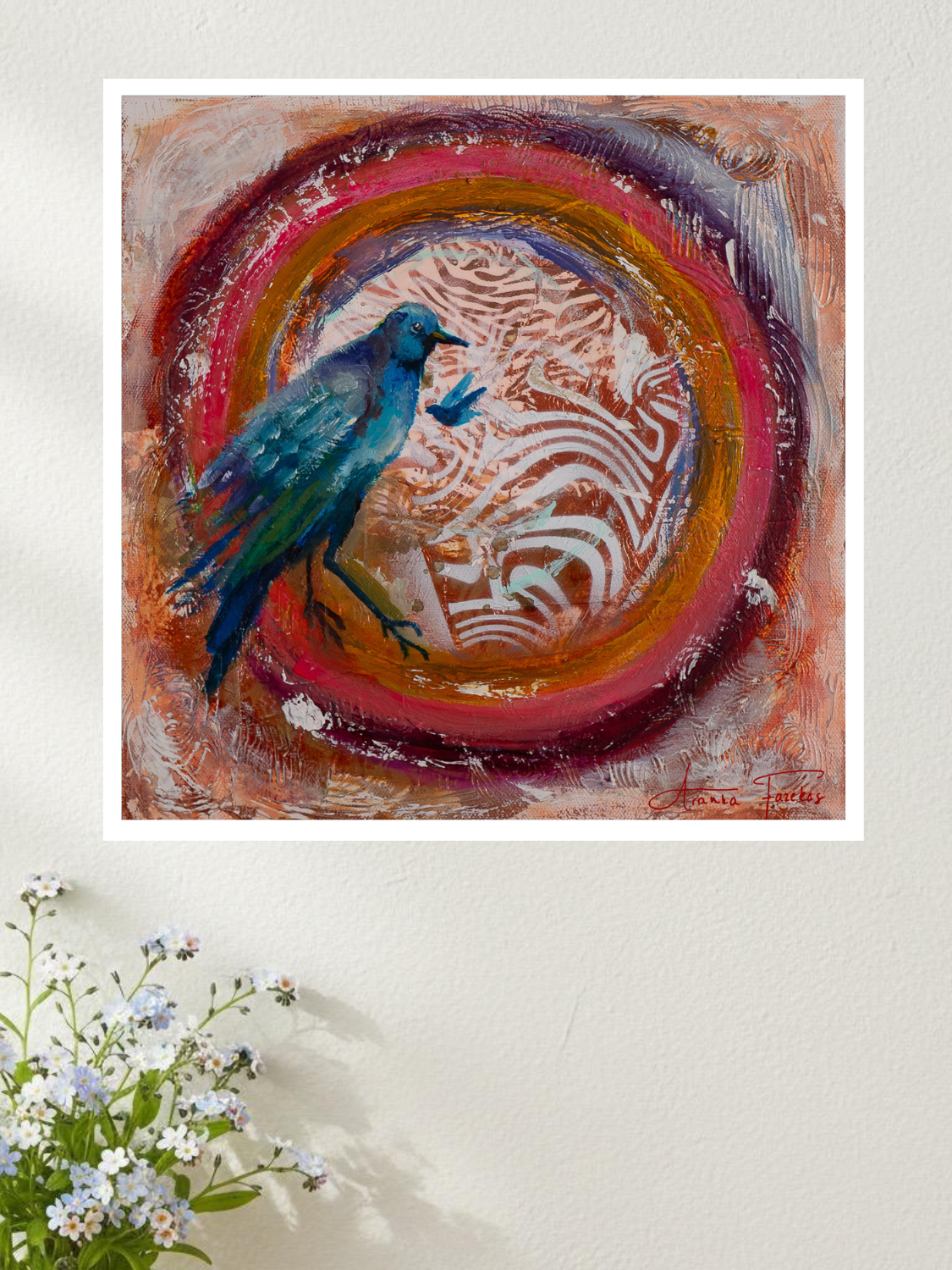 Messenger’s Gate - Fine Art Print