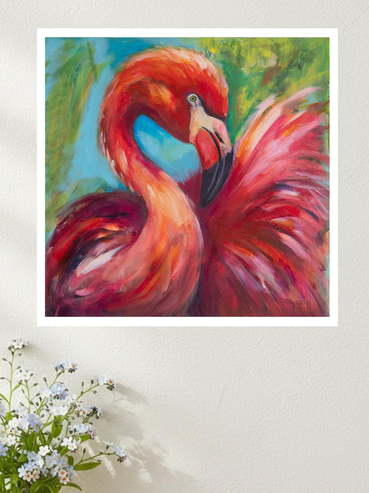 The Shape of Joy - Fine Art Print