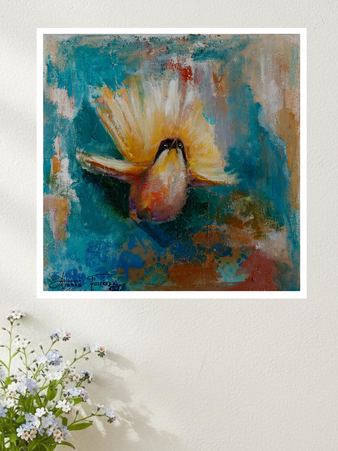 Soar Unseen - Fine Art Print