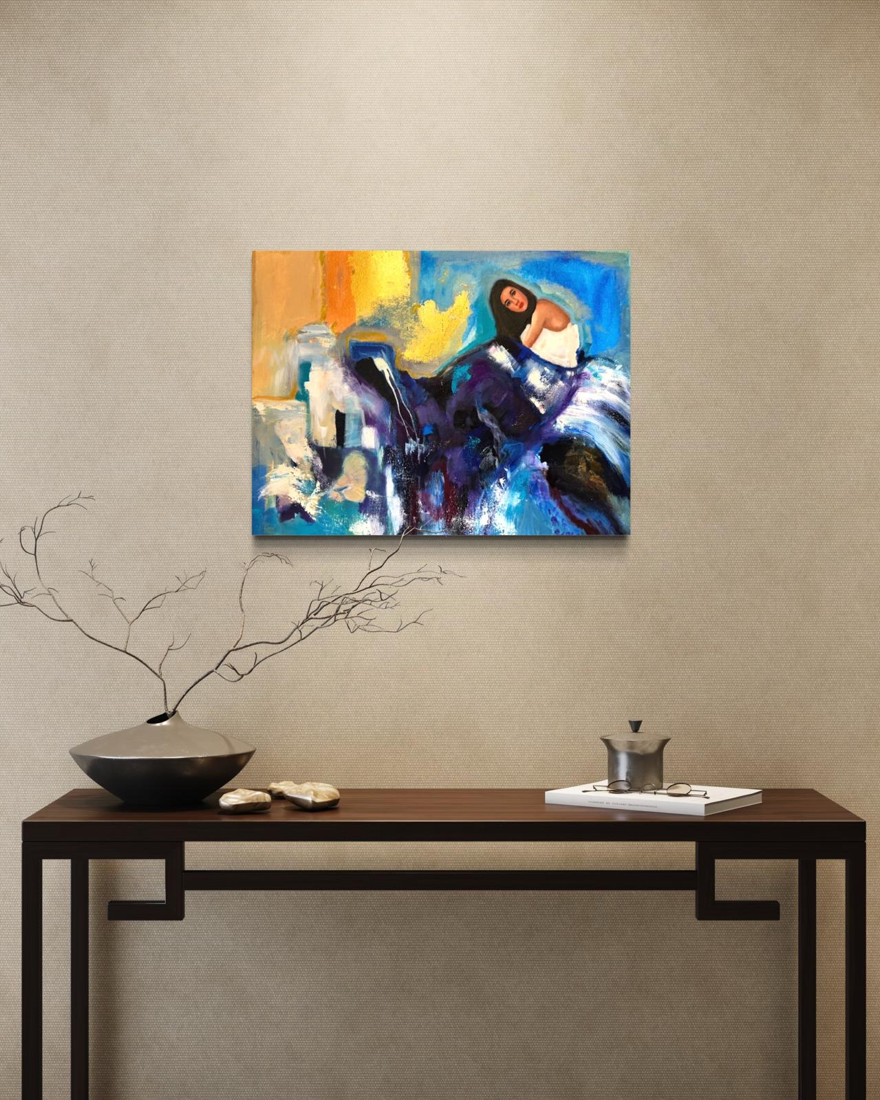 Waves of Thought - Fine Art Print
