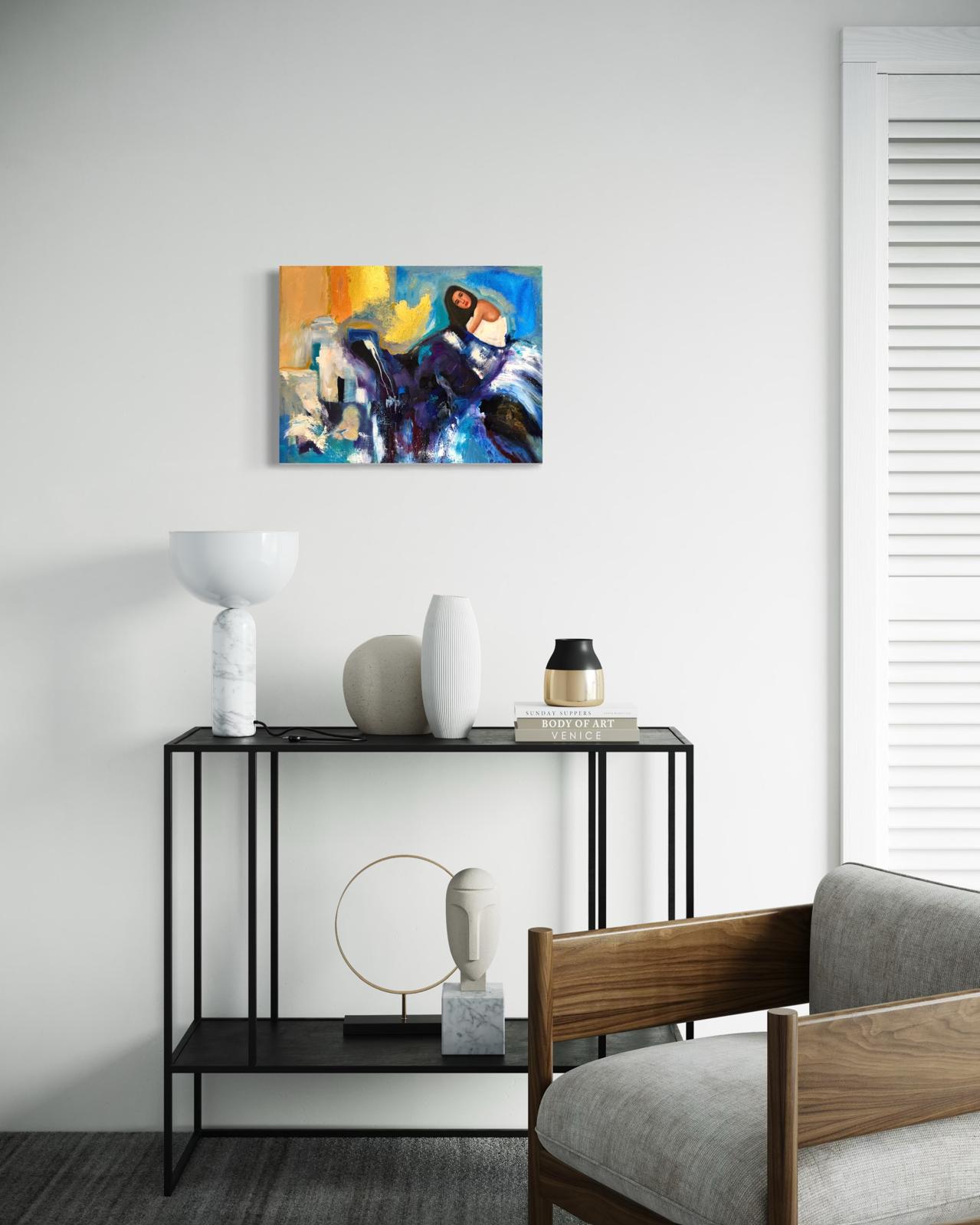 Waves of Thought - Fine Art Print