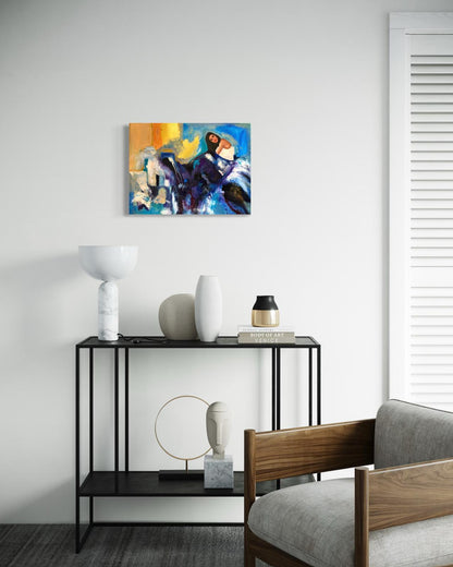 Waves of Thought - Fine Art Print
