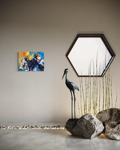 Waves of Thought - Fine Art Print