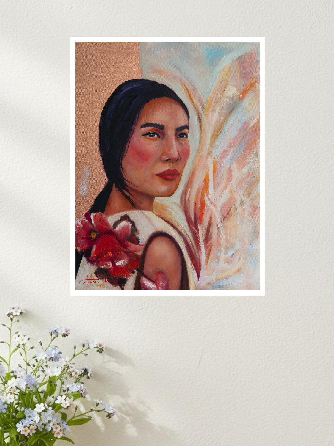 Whispers of the Wind - Fine Art Print